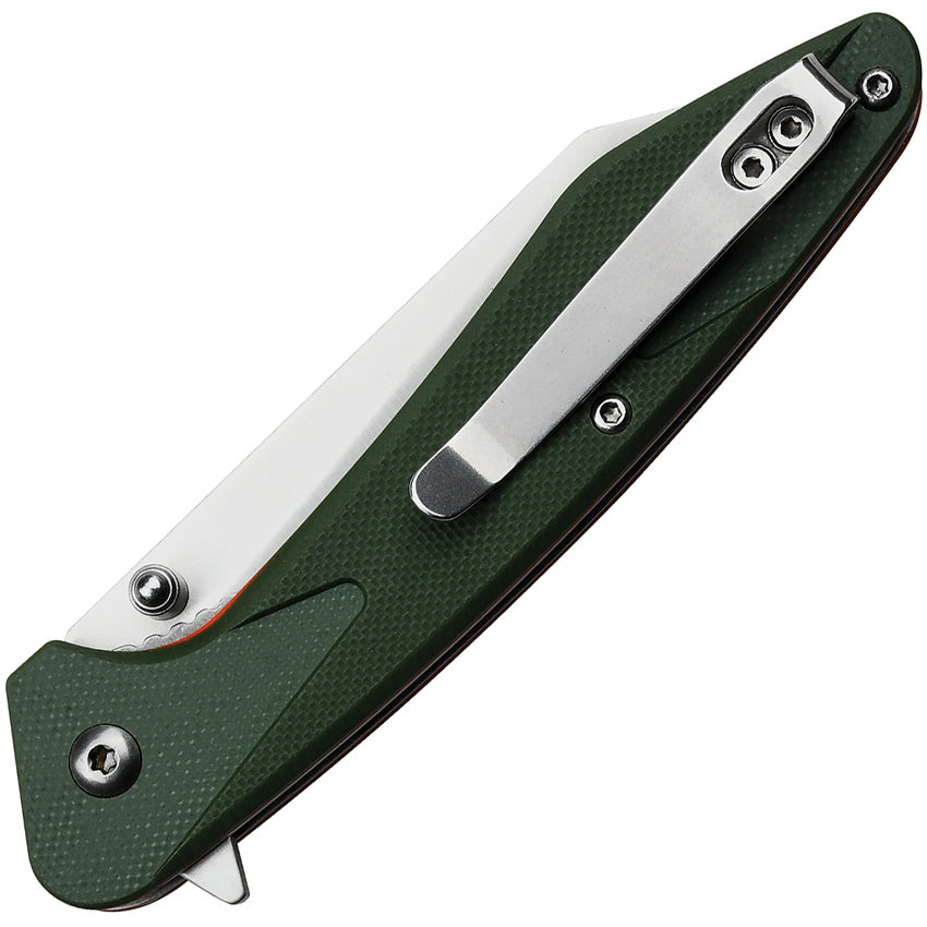 Hinterland Linerlock - ERHLFDR001