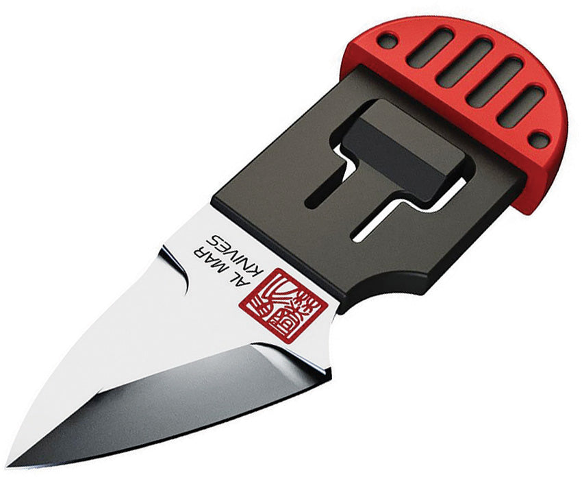 Stinger Keyring Knife Red - AMK1001RBKBL