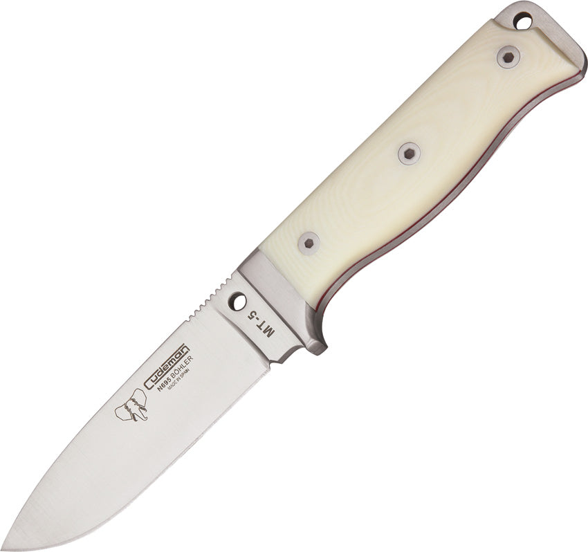 MT5 Survival Knife White - CUD120B