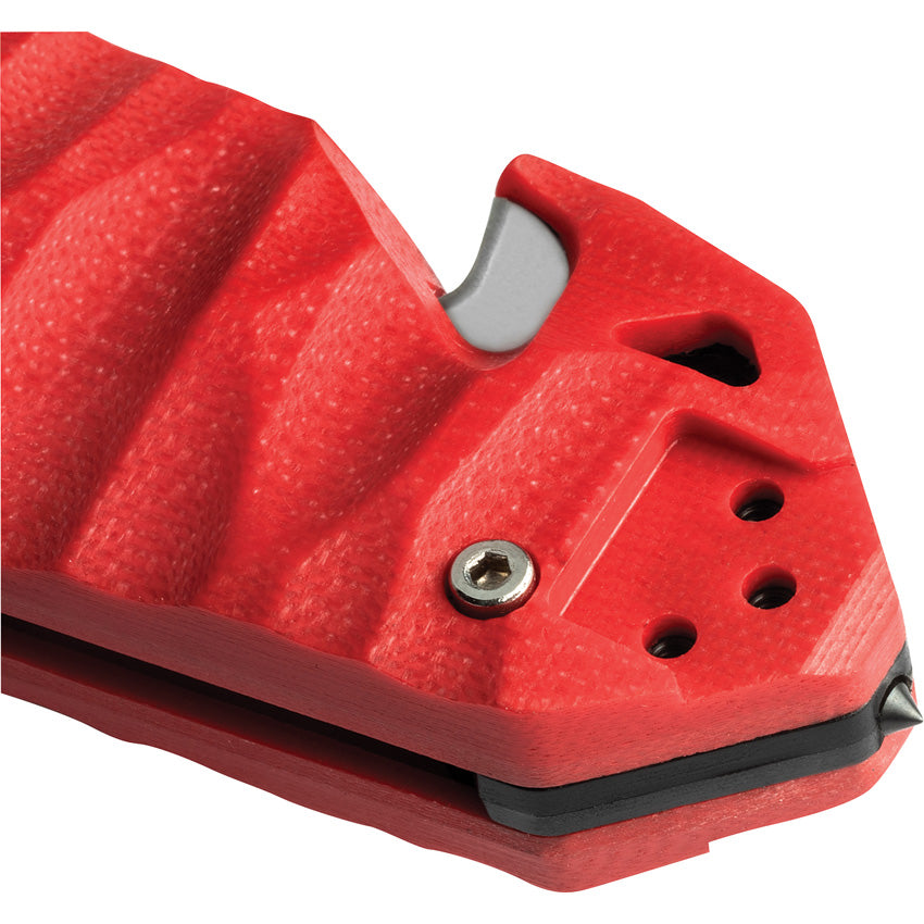 C.A.C. S200 Axis Lock Red - TBO043