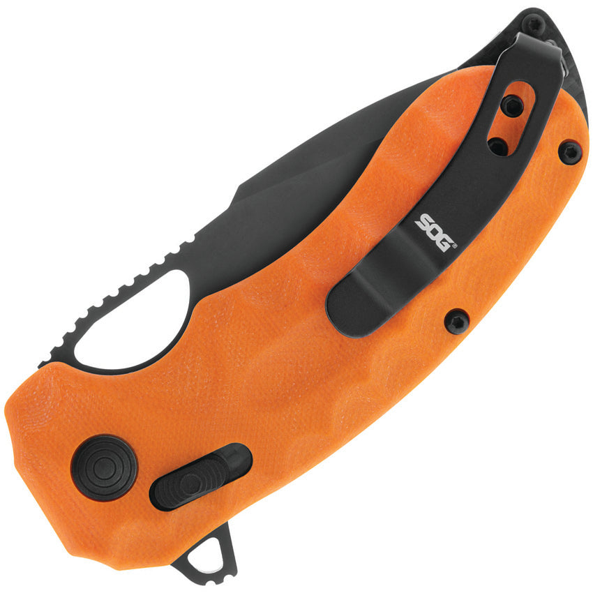 Kiku LTE XR Lock Orange - SOG12270357