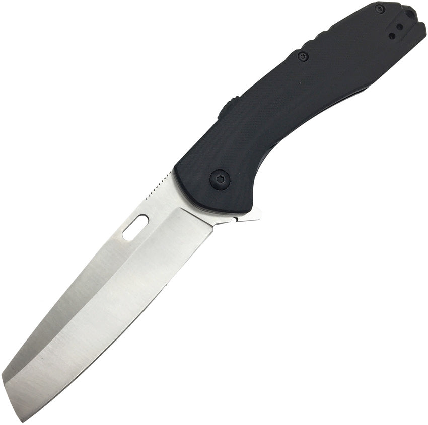 Warthog Linerlock Black - AB046