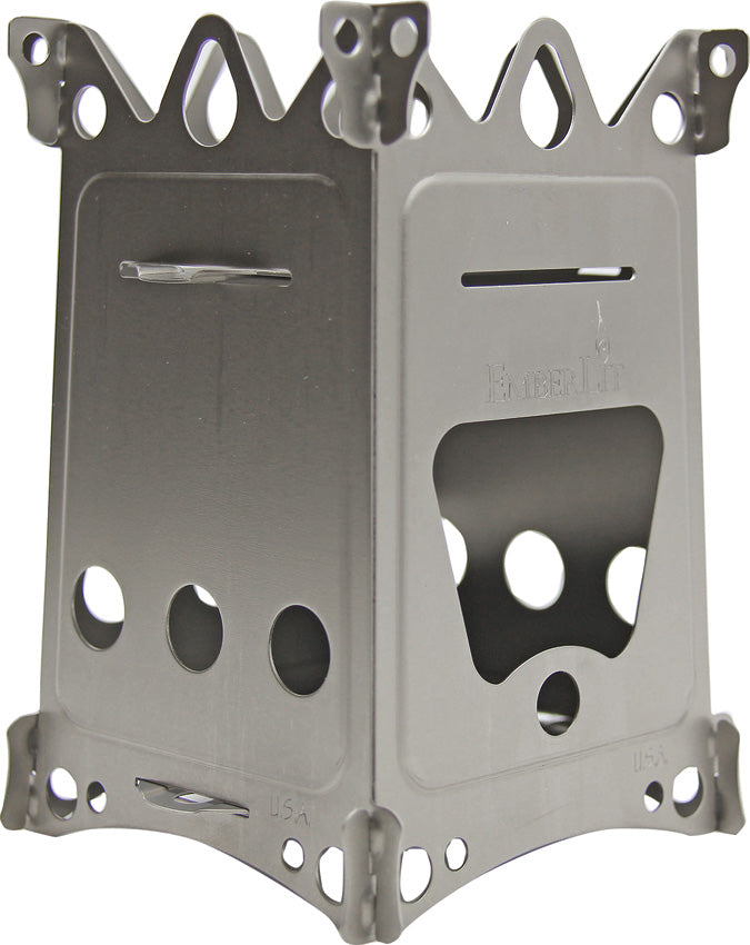 FireAnt Camping Stove Titanium - EL04