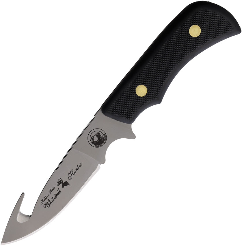 Trekker Whitetail Black - KOA00162FG