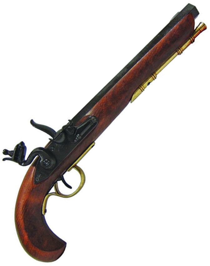 KY Flintlock Pistol Replica - DX1135L