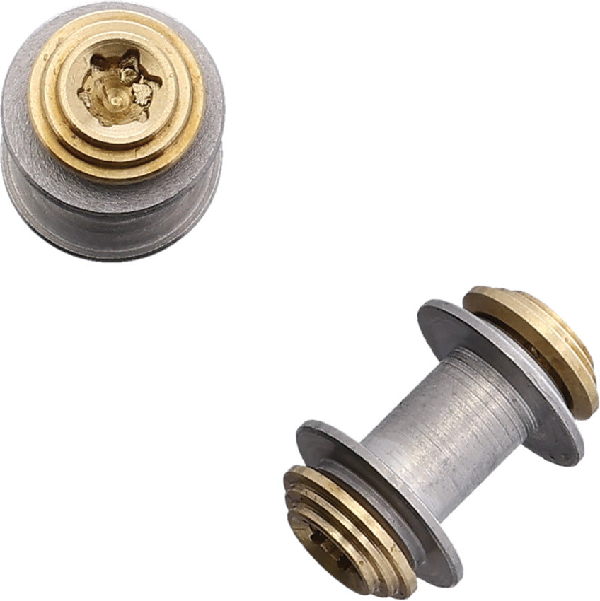 Axis Lock Bar Brass - FLY1087