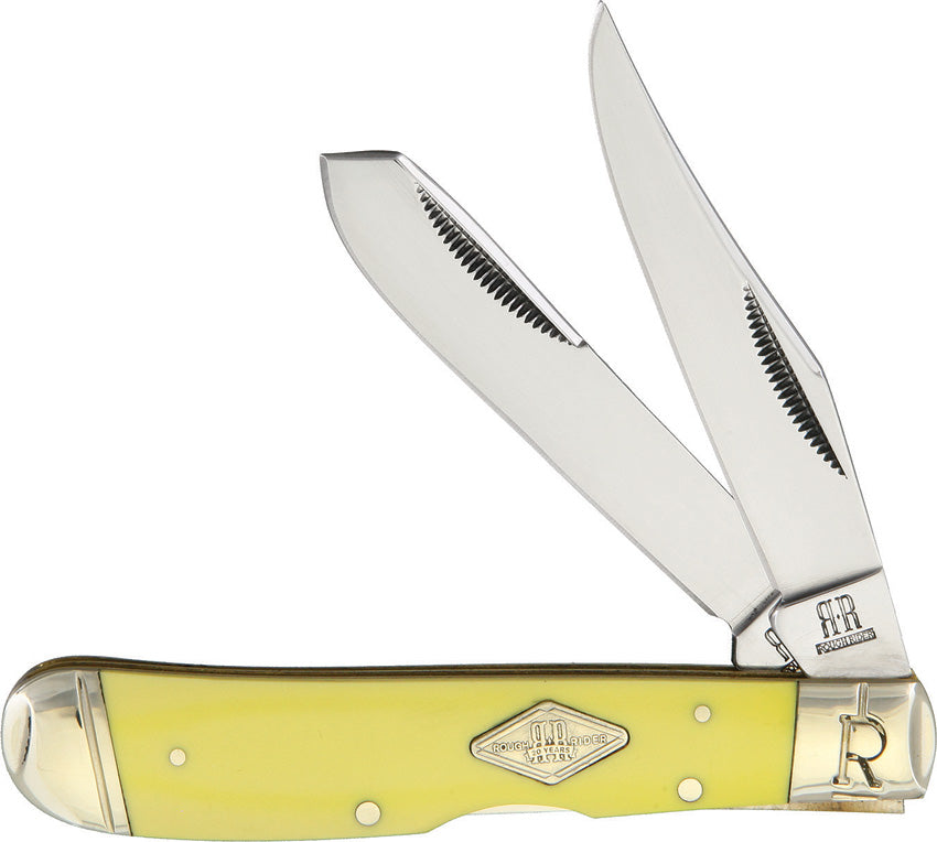 Trapper Carbon Yellow - RR1735