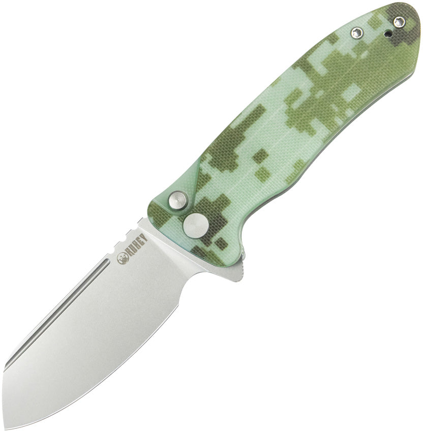Creon Button Lock Camo - KUB336J