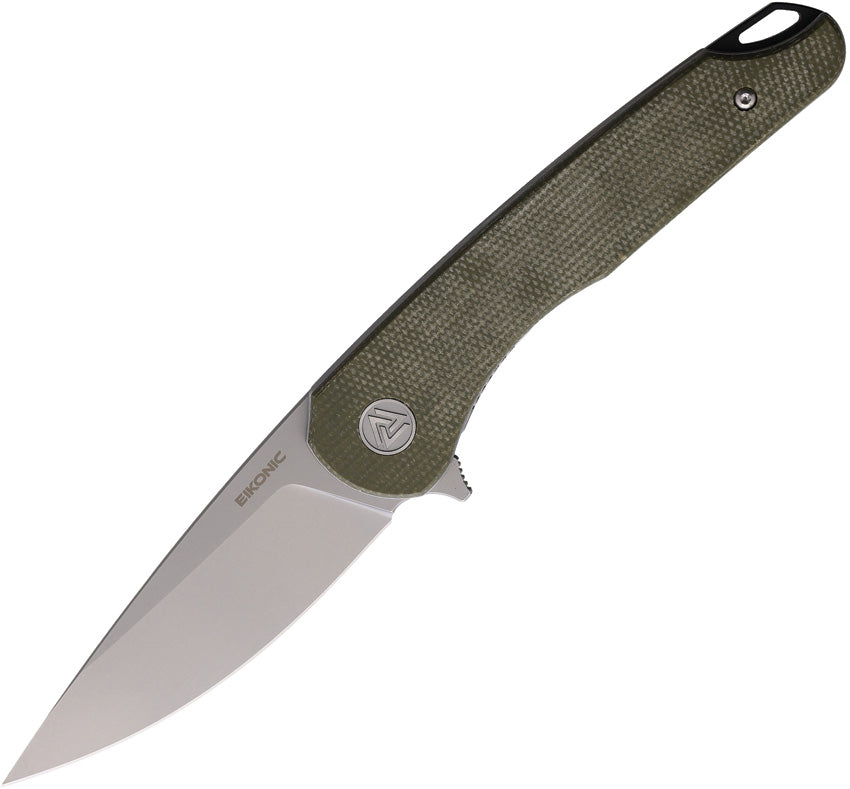 Dromas Linerlock Green - EKC441SGN