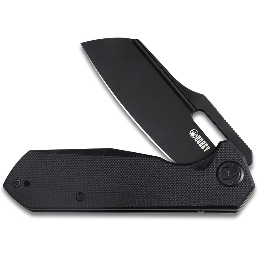 Atlas Framelock Black - KUB328C