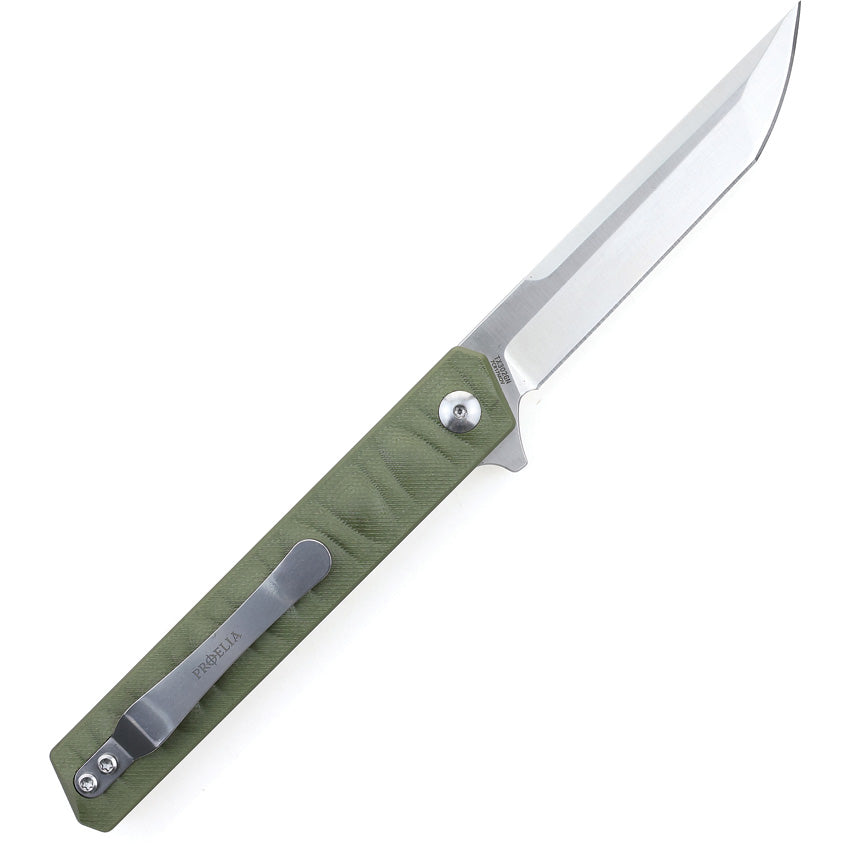 Linerlock OD G10 - STT302GN