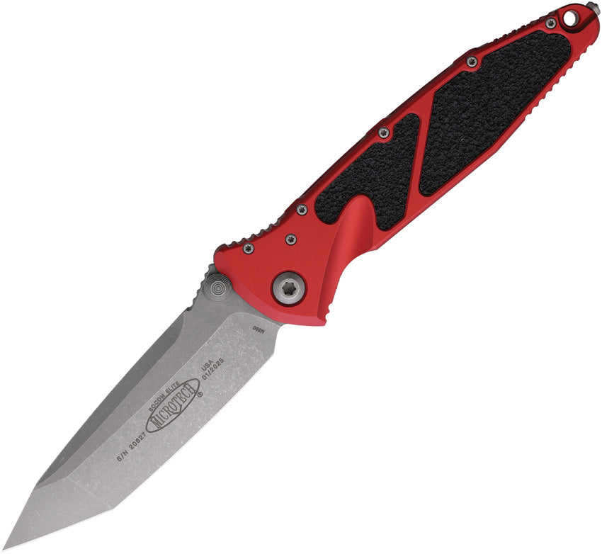 Socom Elite T/E Linerlock AP R - MCT16010APRD