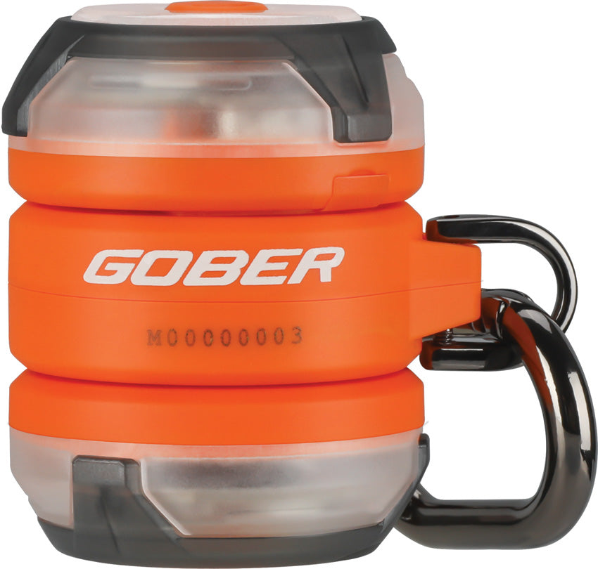 Gober Safety Light Kit Orange - OLTGOBERKITOG