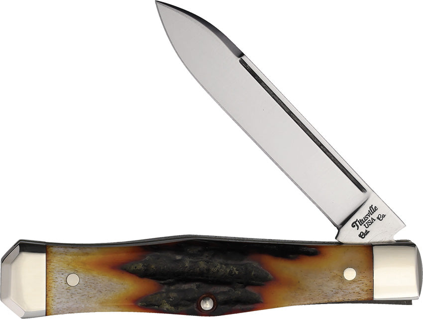 Lexingtonian Folder Amber Stag - TITUS01