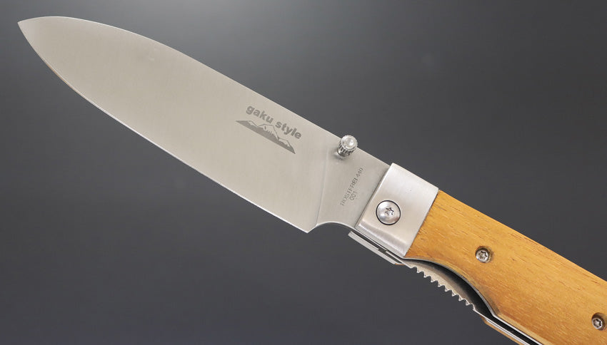 Gaku Style Linerlock - KCGA001