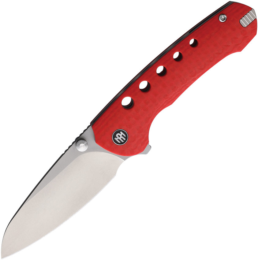 Bee Linerlock Red - RMTBEER