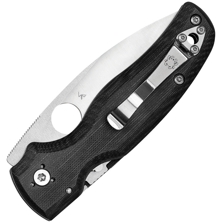 Shaman Compression Lock Serr - SC229GS