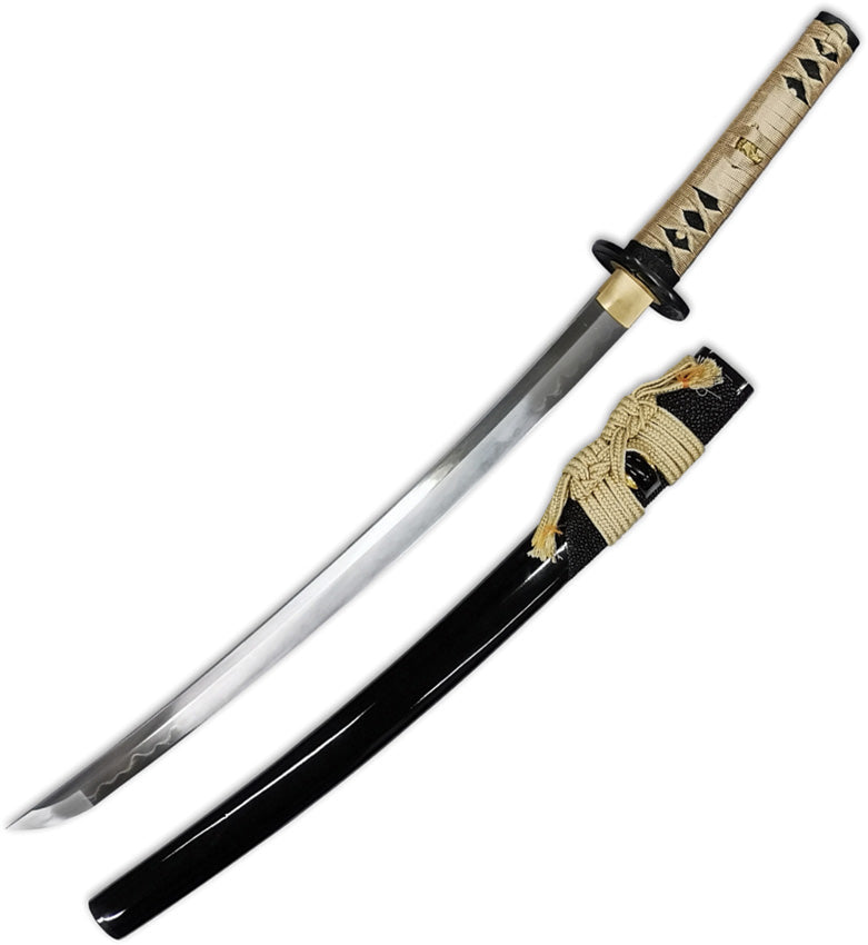 Kogane No Senshi Wakizashi - BBIKNSHW