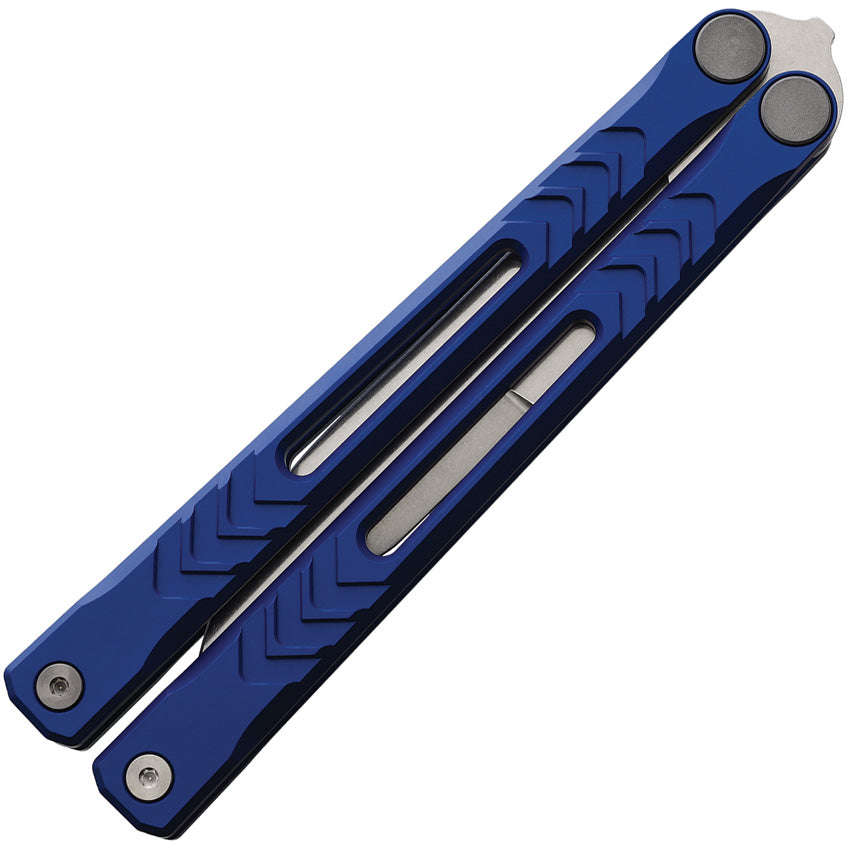 Nexus Balisong Blue - REVNXSSABL