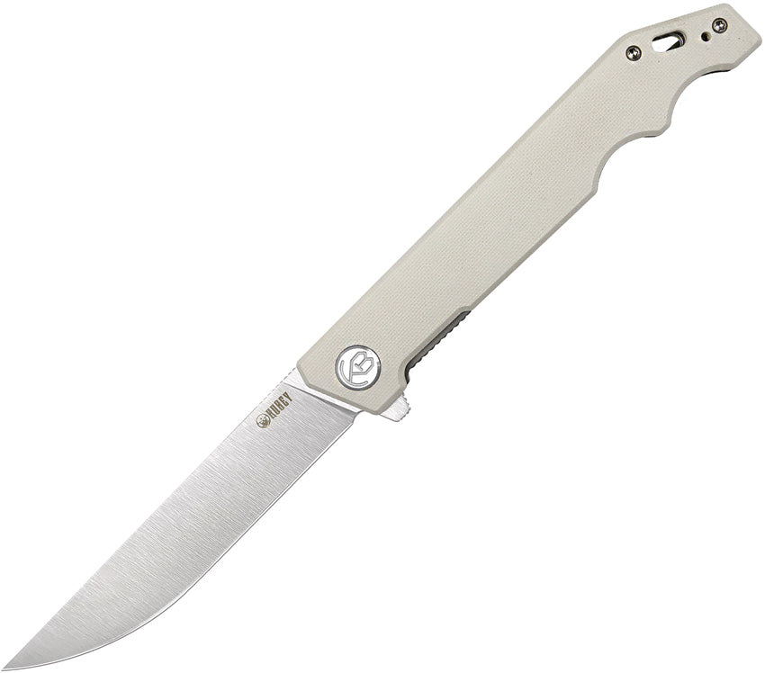 Pylades Linerlock Ivory - KUB253G