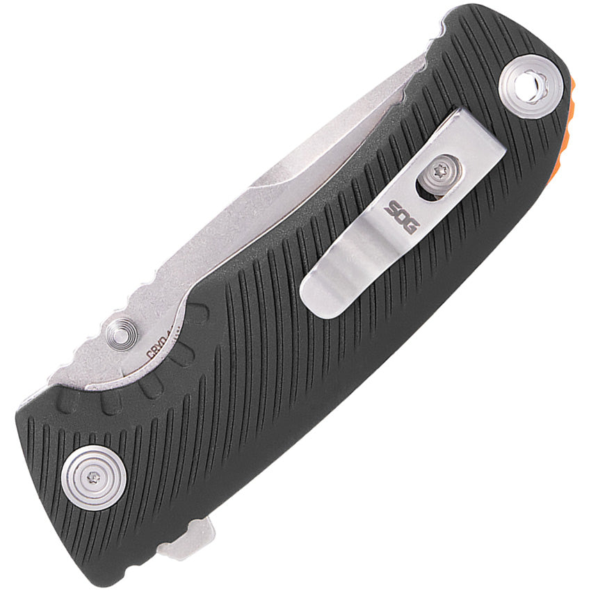 Tellus ATK Linerlock A/O Blk - SOG11060243