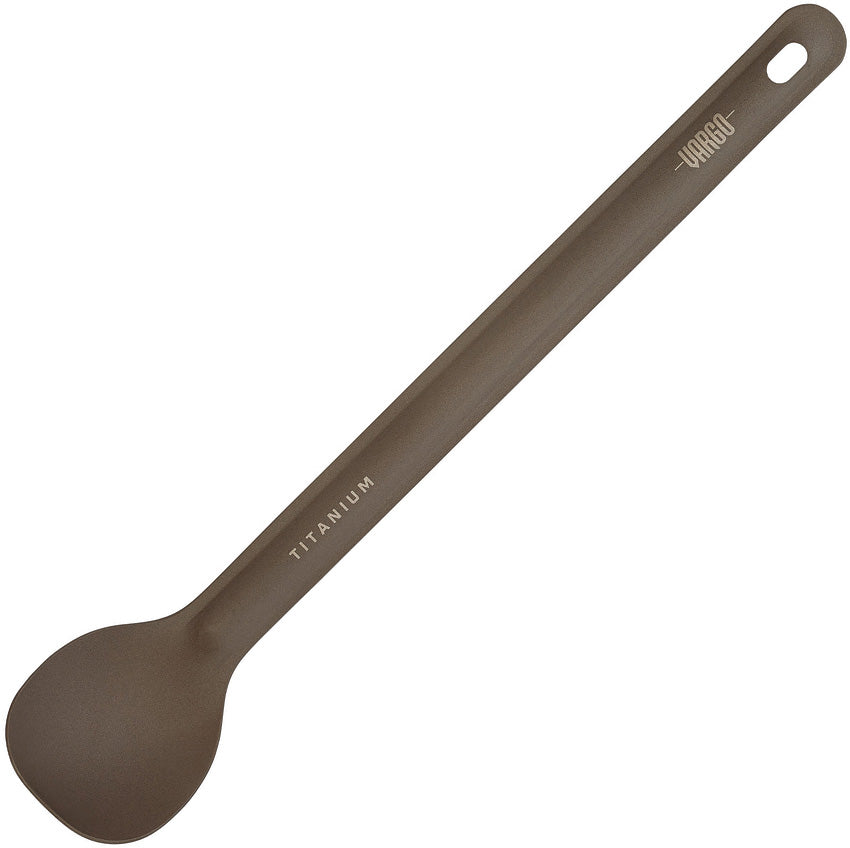 Long Handle Spoon Titanium - VR221