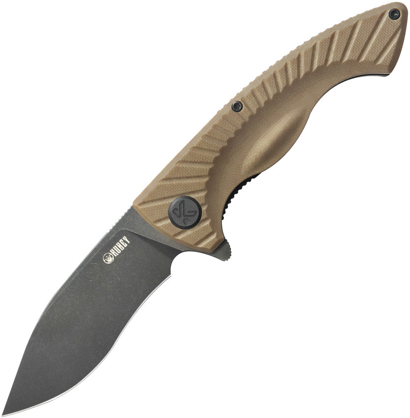Timberwolf Linerlock Tan - KUB208H