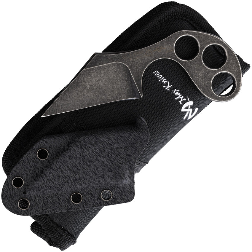 Confusion 440C Neck Knife - FRDMKF2