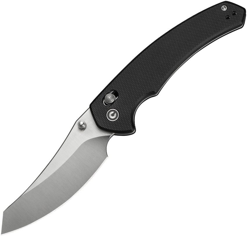 Sixgill Crossbar Lock Blk G10 - CIVC240501