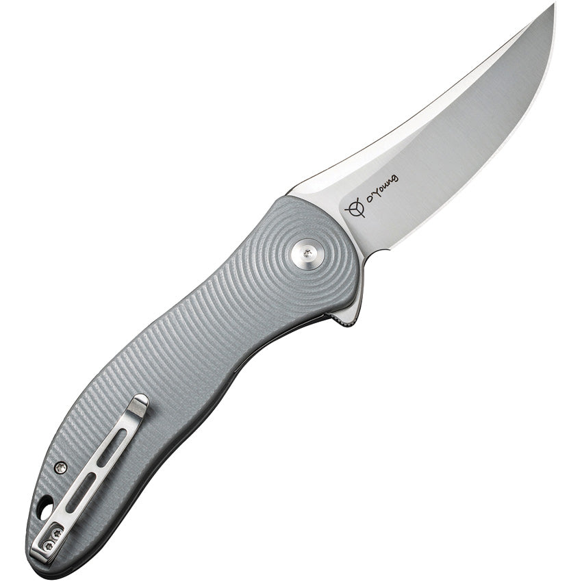 Synergy4 Linerlock Gray - CIVC21018A2