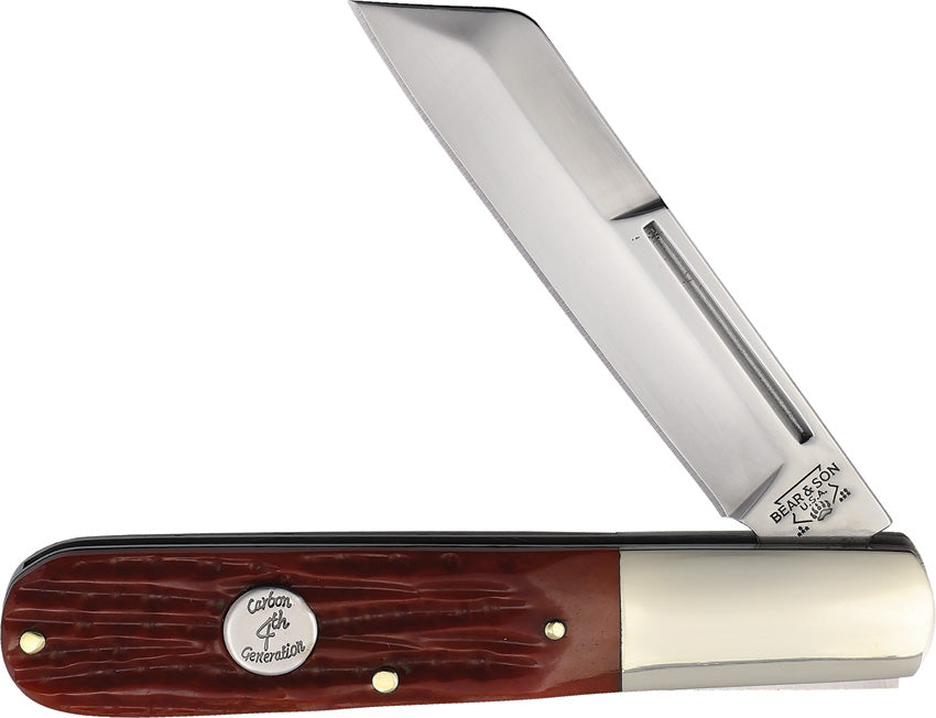 Barlow Red Stag Bone - BCCRSB180