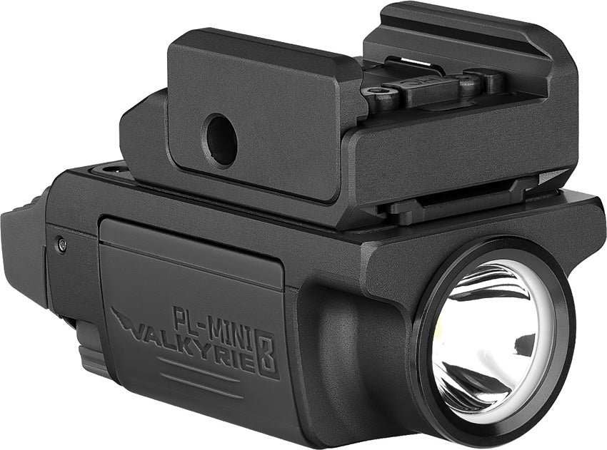 PL-Mini 3 Tactical Light Blk - OLTPLMINI3BK