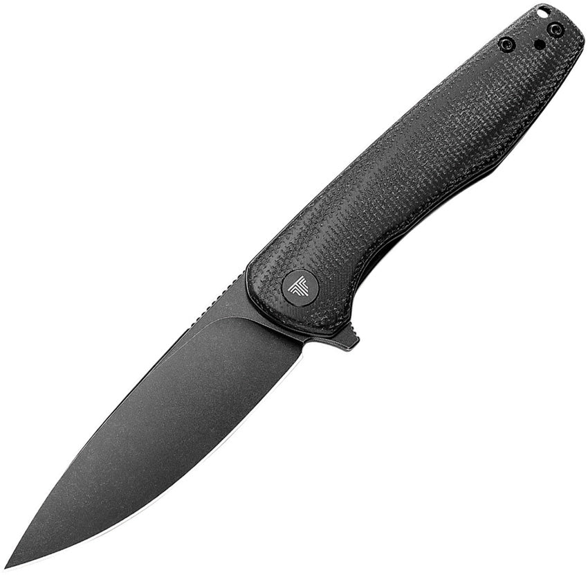 Hummingbird Linerlock Blk Mic - TVJM07BM14