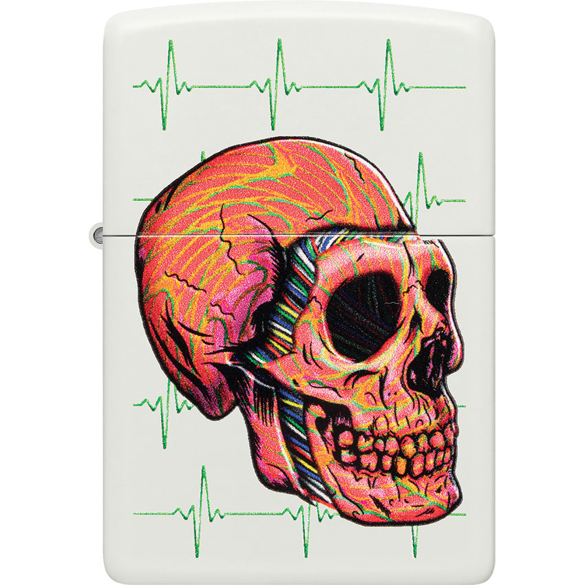 Cyber Skull Lighter - ZO74414