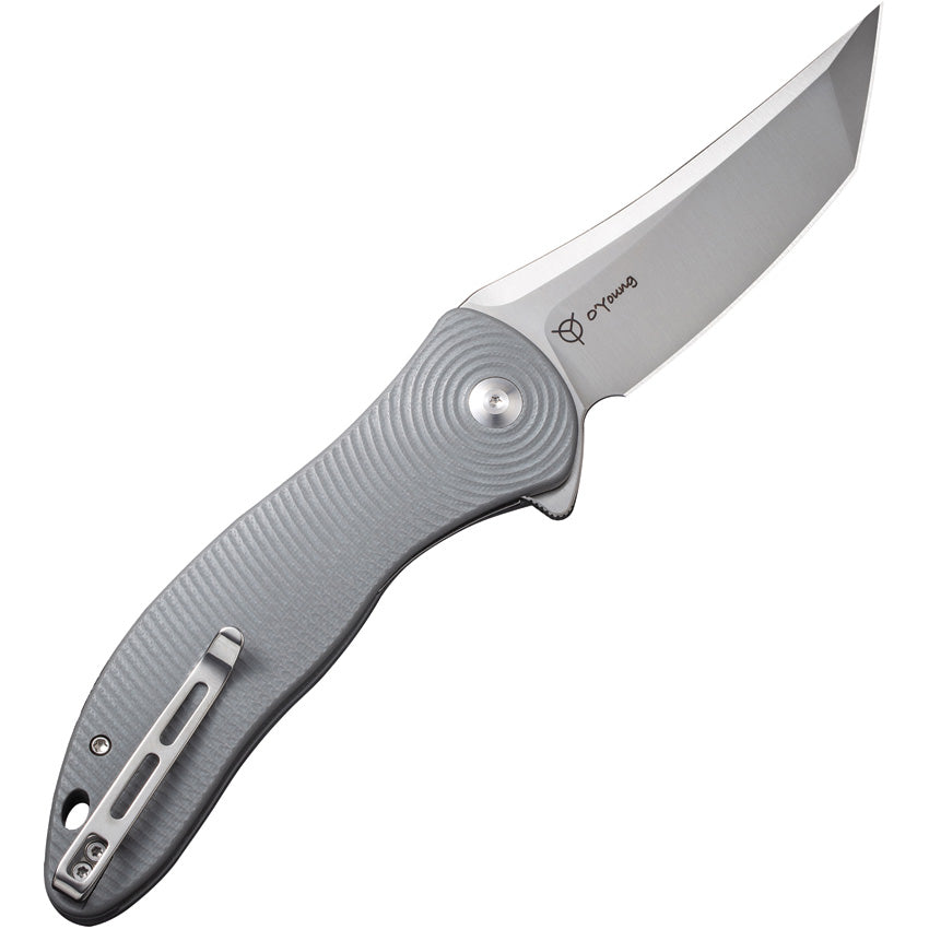 Synergy4 Linerlock Gray - CIVC21018B2