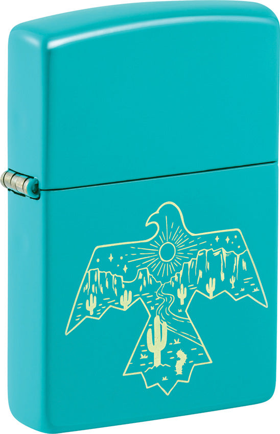 Thunderbird Design Lighter - ZO73672