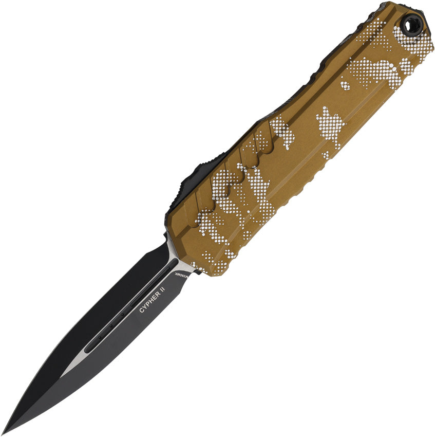 Auto Cypher II D/E OTF - MCT12421TAPX