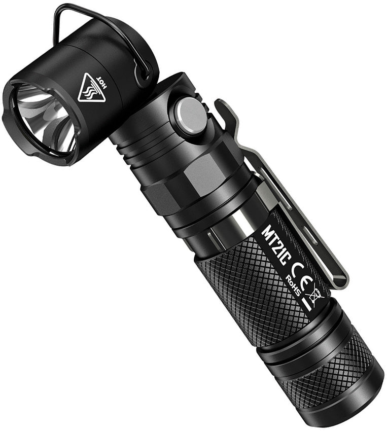 Multi-Task MT21C Flashlight - NCMT21C