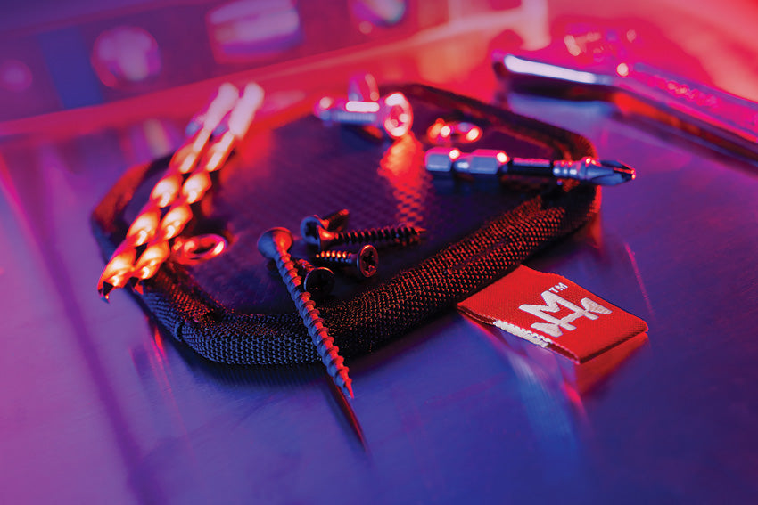 Magnetic Pad 4in - MH4X4
