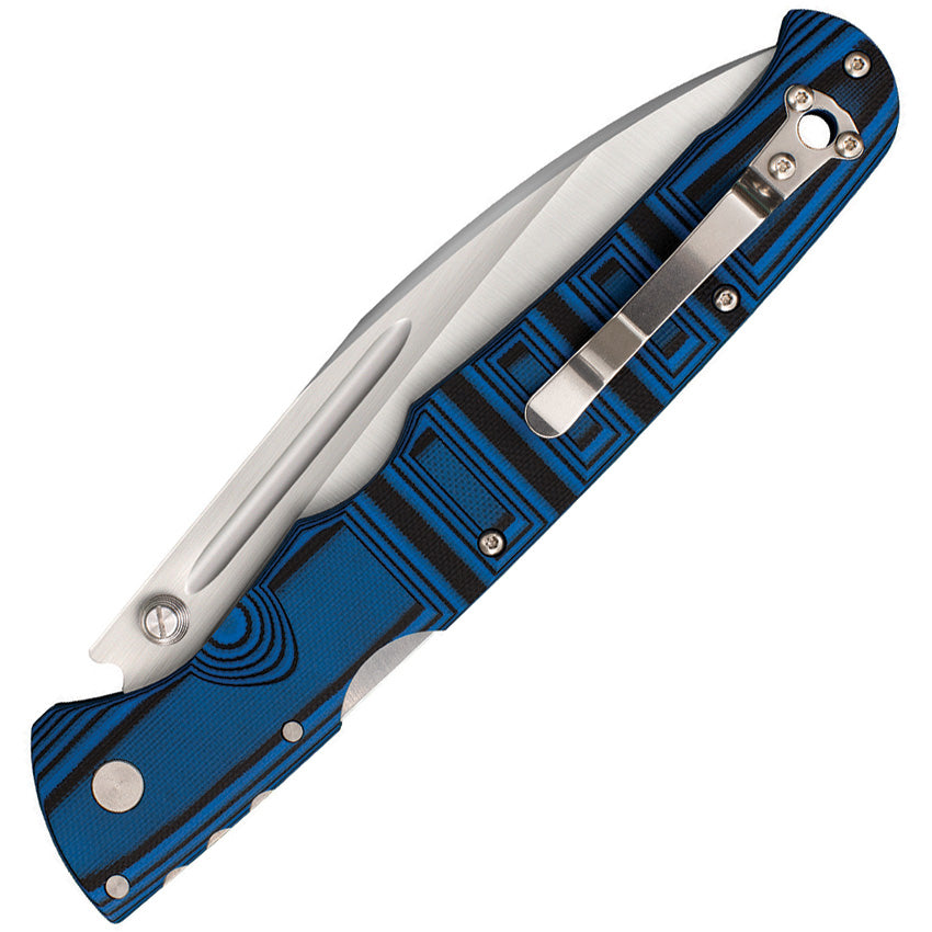 Frenzy Lockback Black - CS62P2A