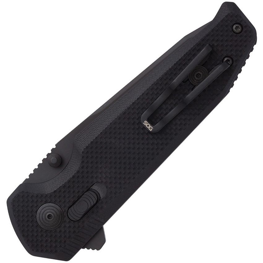 Vision XR Lock Blackout - SOG12570257