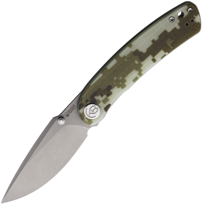 Momentum Linerlock Camo - KUB344K