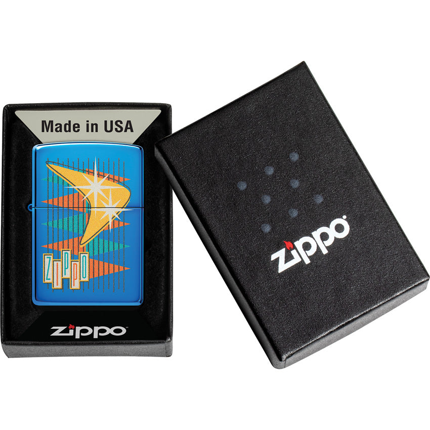 Retro Zippo Design Lighter - ZO71852