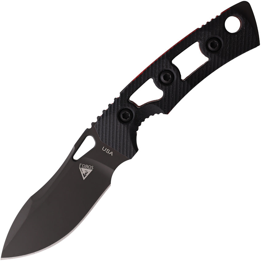 Tier 1 Mini Mini PVD/Blk - FOB081
