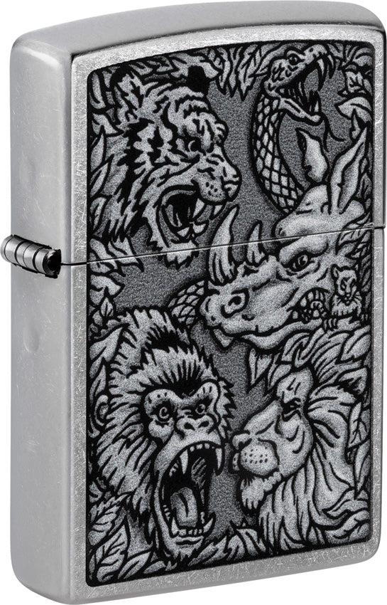 Jungle Design Lighter - ZO53185