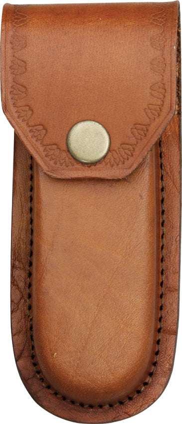 Brown Leather Belt Sheath - PA3326BR