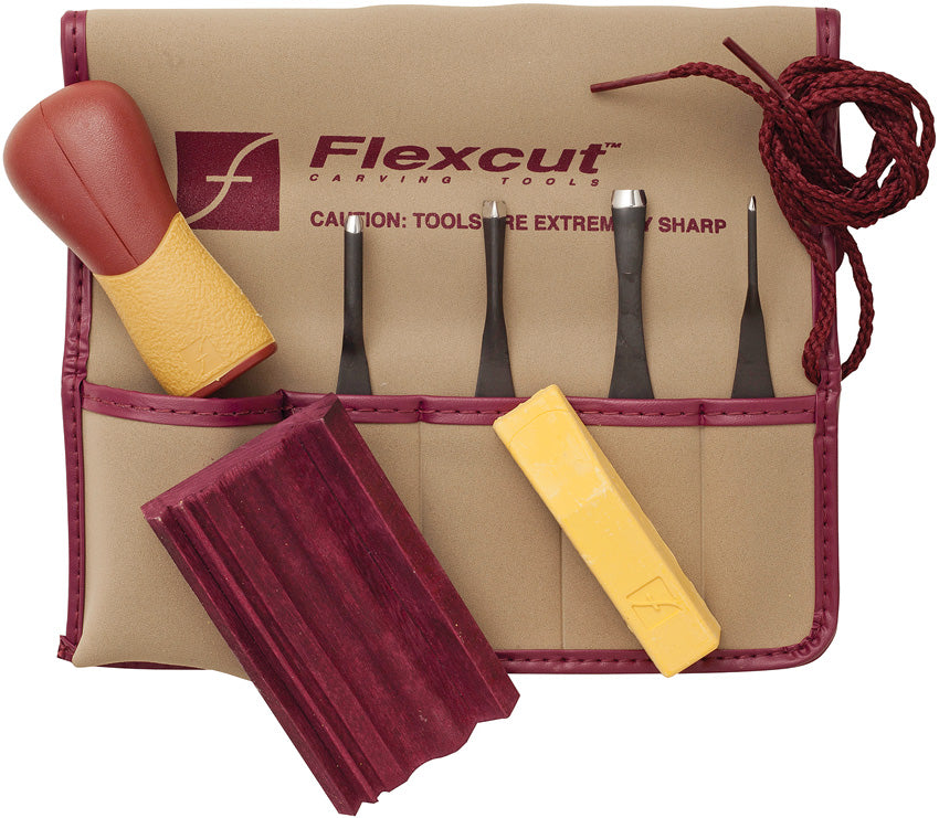 5 Piece Printmaking Set - FLEXSK130