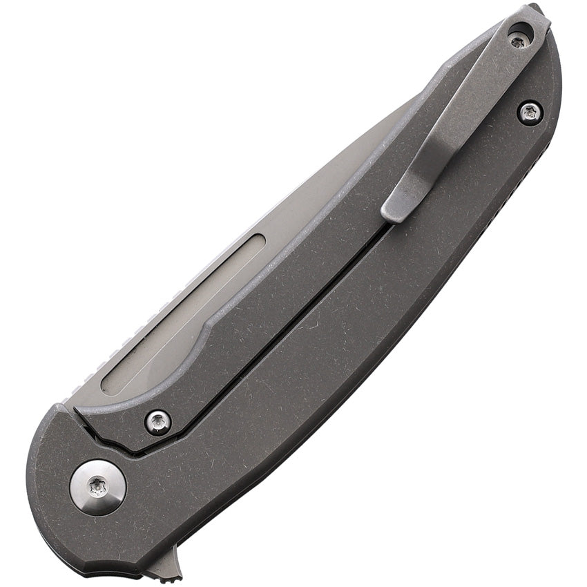 Stinger Framelock Titanium - FF005TI