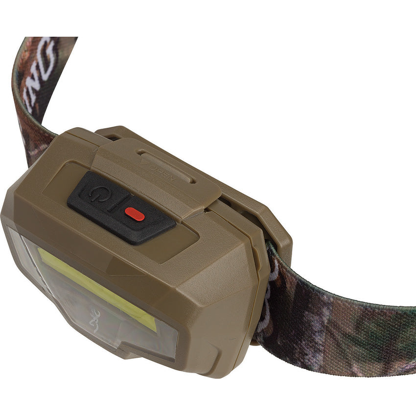 Night Gig Headlamp Camo - BR3030