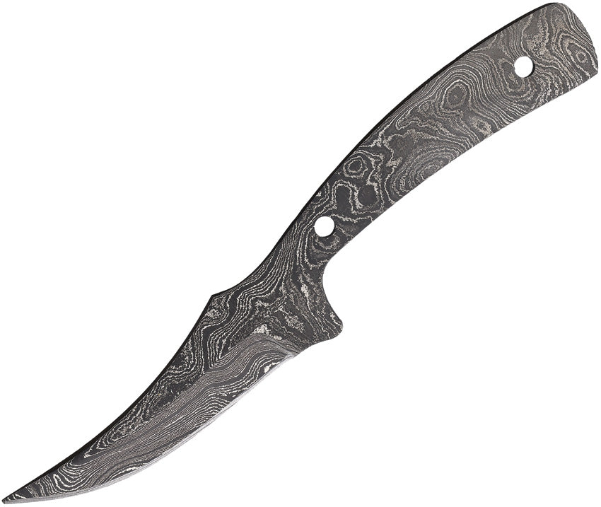 Knife Blade Damascus - ADS028